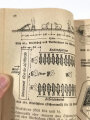 "Taschenbuch für den Winterkrieg" gekürzte Ausgabe vom 1.September 1942 mit 270 Seiten