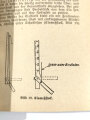 "Taschenbuch für den Winterkrieg" gekürzte Ausgabe vom 1.September 1942 mit 270 Seiten