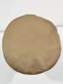 U.S. 1942 dated Officers service cap, khaki, size 7 1/8.  Good condition