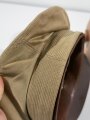 U.S. 1942 dated Officers service cap, khaki, size 7 1/8.  Good condition