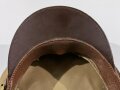 U.S. 1942 dated Officers service cap, khaki, size 7 1/8.  Good condition