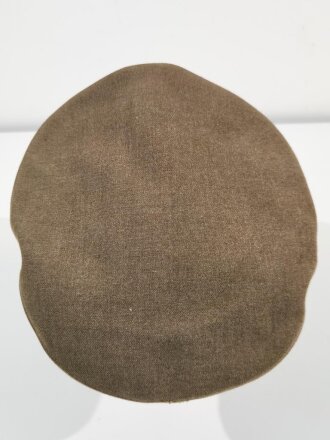 U.S. WWII Officers service cap, size 7 , Good condition