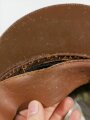 U.S. WWII Officers service cap, size 7 , Good condition