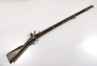 Frankreich,Steinschlossgewehr  ähnlich Typ 1816/21...