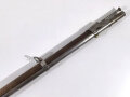 Frankreich,Steinschlossgewehr  ähnlich Typ 1816/21 ,Kaliber 17,6 mm, Gesamtlänge 137 cm, Gewicht 3,96 kg, Laufmarkierung ELG ,Schloßmarkierung Modell  Royal St.Etienne schlecht lesbar, alle Metallteile gemarkt, eventuell für einen deutschen Kleinstaat ,