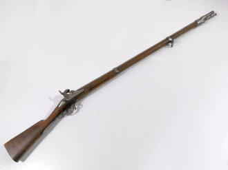 Frankreich, Perkussionsgewehr ähnlich Typ 1816/21,...