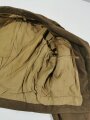 U.S. USFA United States Forces in Austria, wool field jacket dated 1944, size 38XL.