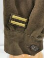 U.S. USFA United States Forces in Austria, wool field jacket dated 1944, size 38XL.