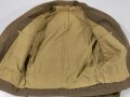 U.S. USFA United States Forces in Austria, wool field jacket dated 1944, size 36L.