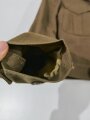 U.S. USFA United States Forces in Austria, wool field jacket dated 1944, size 36L.