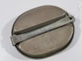 U.S. 1943 dated mess kit with eating utensils