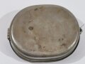 U.S. 1943 dated mess kit with eating utensils