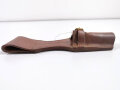 Argentinischer Machetenfrosch von 1909, unmarkiert, Gesamthöhe 25,5cm