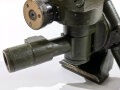 MG Zieleinrichtung (MGZ40) der Wehrmacht. Überlackiertes Stück, darunter sandfarbener Originallack. Hersteller cme, klare Durchsicht