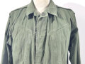 U.S. 1970 dated Coat, Mans Combat, Tropical, 3rd pattern, ripstop. Size small regular