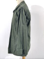 U.S. 1970 dated Coat, Mans Combat, Tropical, 3rd pattern, ripstop. Size small regular