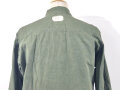 U.S. 1970 dated Coat, Mans Combat, Tropical, 3rd pattern, ripstop. Size small regular