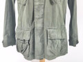 U.S. 1970 dated Coat, Mans Combat, Tropical, 3rd pattern, ripstop. Size small regular