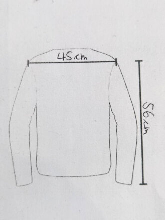 Tropenfeldbluse Heer Modell 1942. Getragenes Stück, die Schulterklappen halte ich für gute Kopien, Brustadler und Kragenspiegel zweifelhaft.