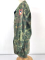 Army of the Republic of Vietnam (ARVN) Airborne Division coat, camouflage pattern, size medium regular. Used, good condition