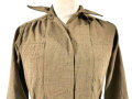 U.S. most likely WWII, Women´s service Shirt, used