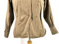 U.S. most likely WWII, Women´s service Shirt, used