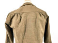 U.S. most likely WWII, Women´s service Shirt, used