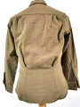 U.S. most likely WWII, Women´s service Shirt, used