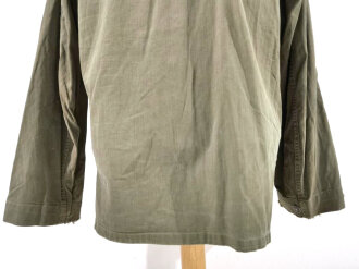 U.S. WWII Jacket, HBT, size 36 Regular. used