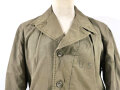 U.S. Navy N4 deck jacket. used, good condition