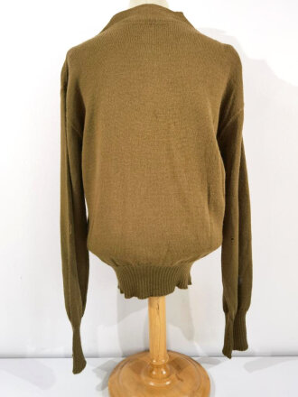 U.S. Army WWII, sweater, high neck, used