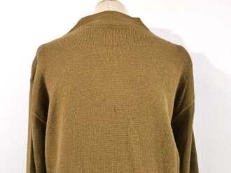 U.S. Army WWII, sweater, high neck, used