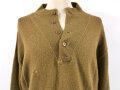 U.S. Army WWII, sweater, high neck, used