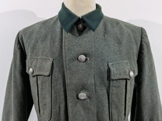 Heer, Feldbluse Modell 1936. Stärker getragenes...