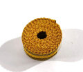 Österreich / Ungarn, Band für das Erinnerungskreuz 1912/13 "Mobilisierung Kreuz ", Schmale Ausführung für die Bandspange 15,4mm. Sie erhalten je 5 cm von der Rolle