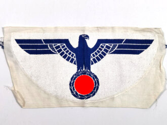 Kriegsmarine, Adler für das Sporthemd, ungetragenes Stück