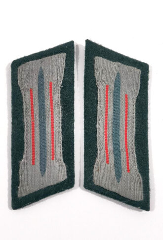 Heer, Paar Kragenspiegel für Mannschaften der...