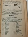 "Pimpf im Dienst" Ein Handbuch für das Deutsche Jungvolk in der HJ", datiert 1934, 348 Seiten, stark gebraucht