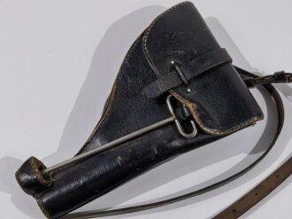 Tasche für die Signalpistole der Wehrmacht aus...