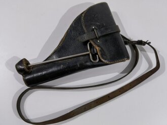 Tasche für die Signalpistole der Wehrmacht aus...