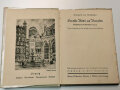 "Deutsche Mädel auf Vorposten" Erzählungen aus der Kampfzeit 1930/31, datiert 1934, 95 Seiten, im Schutzumschlag, letzte und erste Seite geklebt