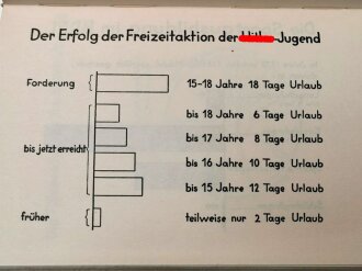 "Die Hitler-Jugend" Idee und Gestalt von Baldur von Schirach, datiert 1934, 237 Seiten, im Schutzumschlag, gebraucht