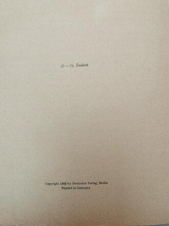 "Barlog lustige Soldatenfibel" Barlogs Aufklärungen für jeden Wehrpflichtigen!", ca. 70 Seiten, gebraucht