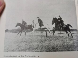 "Sport Jahrbuch für die Wehrmacht 1942", ca. 179 Seiten, gebraucht