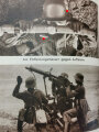"Unsere deutsche Wehrmacht" 185 Bilddokumente aus Heer, Kriegsmarine und Luftwaffe, ca. 100 Seiten, gebraucht