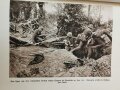 "Der Weltkrieg im Bild" Original Frontaufnahmen des Kriegs- Bild- und Filmamtes, 39 Seiten, gebraucht