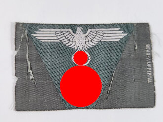 Waffen-SS, Abzeichen für die Feldmütze ,...