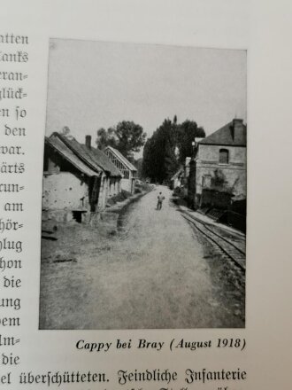 "Treffen der 26.R-D am 5. Juli 1936", 40 Seiten, mit Zeitungsauschnitt, gebraucht