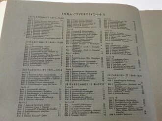 Sammelbilderalbum Lloyd Flottenbilder "Deutsche...