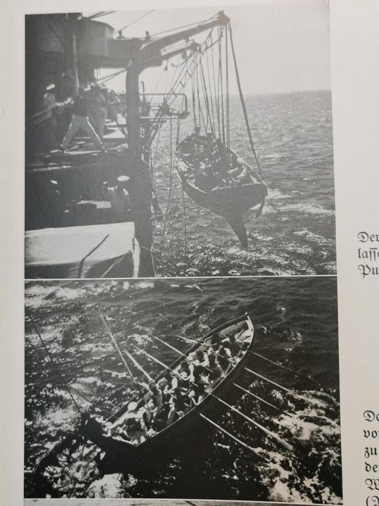 "Matrosen Soldaten Kameraden" Ein Bilderbuch der deutschen Kriegsmari